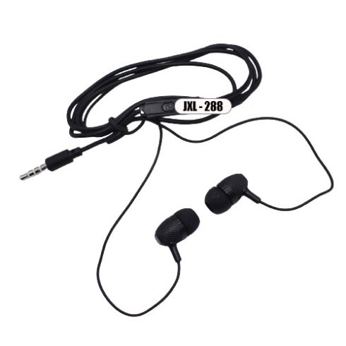 Sincerely University Protestant Casti audio cu microfon JXL-288, conector jack 3.5 mm, cablu