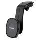 Suport auto magnetic KSC-255, montaj cockpit bord, multiangle, brat flexibil, negru