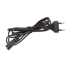   Cablu alimentare casetofon sau alte dispozitive, 1.5 metri, negru