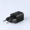 Incarcator casa Joyroom L-QP207, 20W, 1 x USB-C, 1 x USB-A, PD, QC 3.0, negru