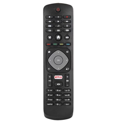 Telecomanda pentru Smart TV LCD/LED Philips, Netflix, Alien L1285