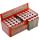 Cutie 40 baterii Toshiba Heavy Duty R3 AAA (R03KG SP-2TGTE) 1.5V (4 baterii x 10 seturi)