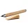 Creion Magic Pen TEHNIC din lemn, nu necesita ascutire, functie stylus