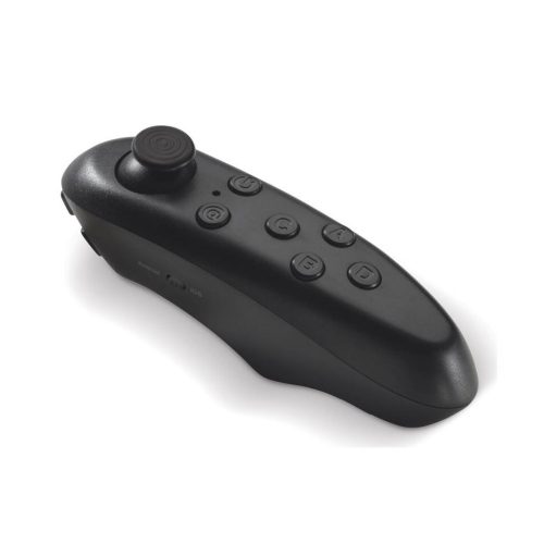 Joystick / Controller Bluetooth V3.0, pentru telefoane mobile cu sistem de operare Android si iOS, negru