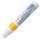 Marker cu vopsea UNI PX-30, varf rotund, 4.0-8.5mm, galben