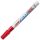 Marker cu vopsea UNI PX-21, varf rotund, 0.8-1.2mm , rosu