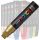 Marker UNI Posca PC-17K, varf tesit, 15.0mm auriu