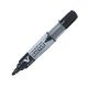 Marker tabla Pilot WBMA-VBM-M, varf rotund, 2.3mm, cu rezerva, negru