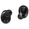Casti TWS (true wireless) Kruger & Matz M10, Bluetooth 5.3, touch control, negre