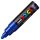 Marker UNI Posca albastru  PC-7M, varf rotund, 4.5-5.5mm