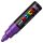 Marker UNI Posca violet  PC-7M, varf rotund, 4.5-5.5mm