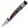 Marker cu creta UNI Chalk PWE-5M, varf rotund, 1.8-2.5mm, argintiu