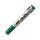 Marker permanent Bic Marking 2300, varf tesit, 3.7-5.5mm verde