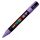 Marker UNI Posca PC-5M, varf rotund, 1.8-2.5mm mov