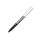Marker permanent Centropen 2686, varf rotund, 1.2mm, alb