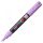 Marker UNI Posca PC-1M, varf rotund, 0.7mm mov lavanda