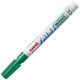 Marker cu vopsea UNI PX-21, varf rotund, 0.8-1.2mm , verde