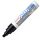 Marker cu vopsea UNI PX-30, varf rotund, 4.0-8.5mm, negru