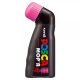 Marker UNI Posca Mop'r PCM22, varf rotund buretat, 3.0-19.0mm , roz