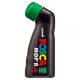 Marker UNI Posca Mop'r PCM22, varf rotund buretat, 3.0-19.0mm , verde