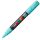 Marker UNI Posca PC-1M, varf rotund, 0.7mm verde aqua