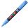 Marker UNI Posca PC-1M, varf rotund, 0.7mm sky blue