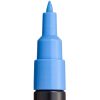 Marker UNI Posca PC-1M, varf rotund, 0.7mm sky blue