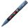 Marker UNI Posca PC-1M, varf rotund, 0.7mm gri-albastrui