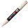 Marker UNI Posca PC-1M, varf rotund, 0.7mm bej