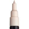 Marker UNI Posca PC-1M, varf rotund, 0.7mm bej