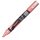 Marker cu creta UNI Chalk PWE-5M, varf rotund, 1.8-2.5mm, rosu metalizat
