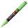 Marker UNI Posca PC-1M, varf rotund, 0.7mm verde mar