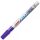 Marker cu vopsea UNI PX-21, varf rotund, 0.8-1.2mm, violet