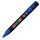 Marker UNI Posca PC-5M, varf rotund, 1.8-2.5mm albastru