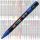 Marker UNI Posca albastru PC-3M, varf rotund, 0.9-1.3mm