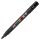 Marker UNI Posca negru PC-3M, varf rotund, 0.9-1.3mm