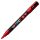 Marker UNI Posca rosu PC-3M, varf rotund, 0.9-1.3mm