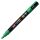 Marker UNI Posca verde PC-3M, varf rotund, 0.9-1.3 mm