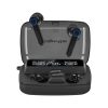 Casti TWS (true wireless) Kruger & Matz M19, Bluetooth 5.3, touch control, negre