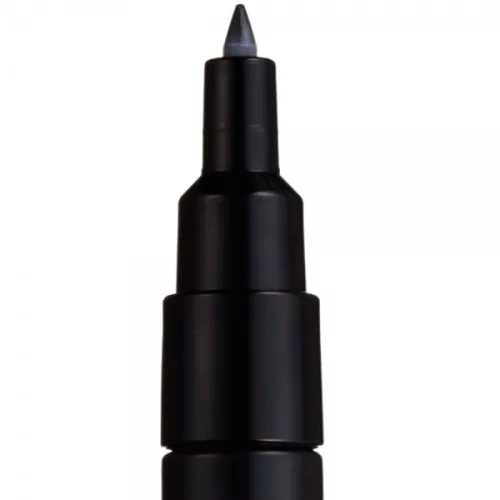 Marker UNI Posca PC-1M, varf rotund, 0.7mm negru