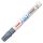 Marker cu vopsea UNI PX-20, varf rotund, 2.2-2.8mm, gri