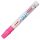 Marker cu vopsea UNI PX-20, varf rotund, 2.2-2.8mm , roz