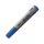 Marker permanent Bic Marking 2300, varf tesit, 3.7-5.5mm, albastru
