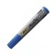 Marker permanent Bic Marking 2300, varf tesit, 3.7-5.5mm, albastru