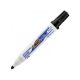 Marker tabla Bic Velleda 1701, varf rotund, 2.5mm, corp gros, negru
