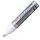 Marker cu vopsea UNI PX-30, varf rotund, 4.0-8.5mm, argintiu