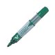 Marker tabla Pilot WBMA-VBM-M, varf rotund, 2.3mm, cu rezerva, verde