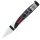 Marker cu creta UNI Chalk PWE-5M, varf rotund, 1.8-2.5mm,alb