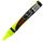 Marker cu creta UNI Chalk PWE-5M, varf rotund, 1.8-2.5mm, galben fluorescent