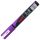 Marker cu creta UNI Chalk PWE-5M, varf rotund, 1.8-2.5mm, violet